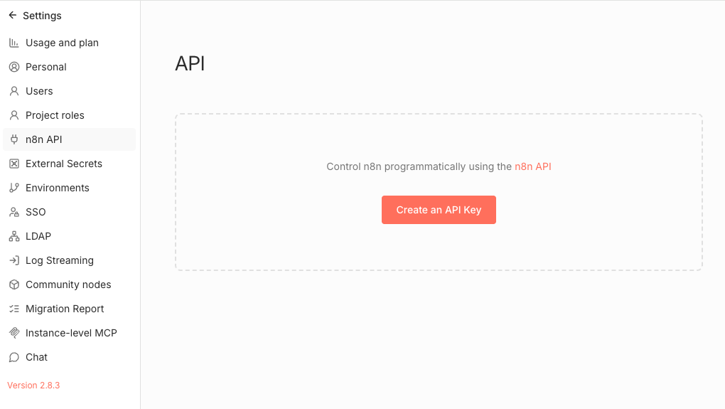 N Api B n8n Integration | Runwaize Documentation